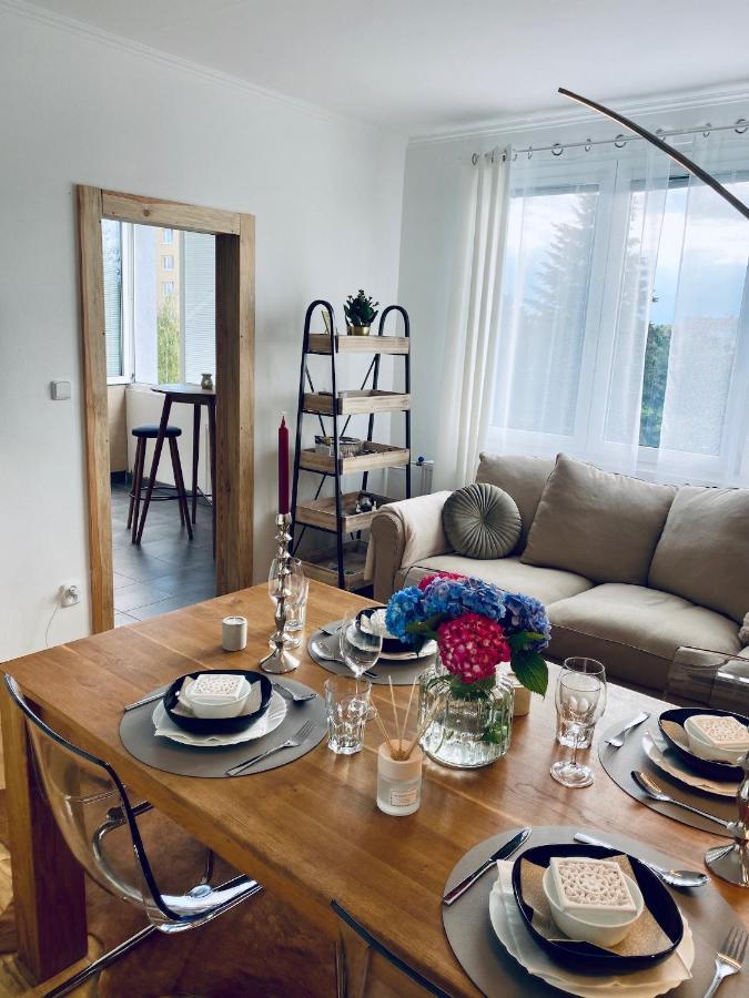 Boutique Byt Ceske Budejovice Exteriör bild