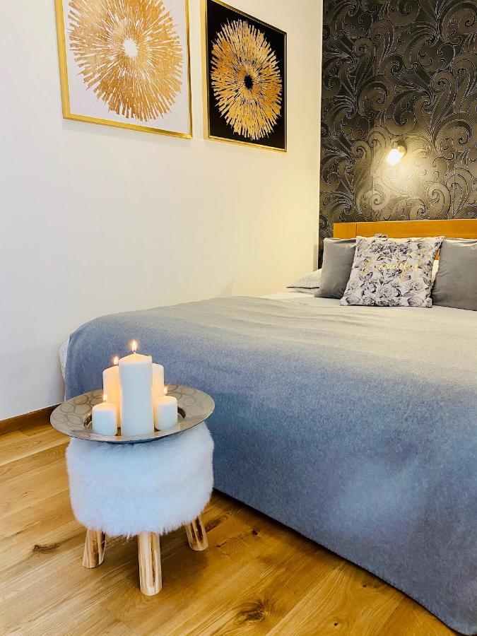 Boutique Byt Ceske Budejovice Exteriör bild