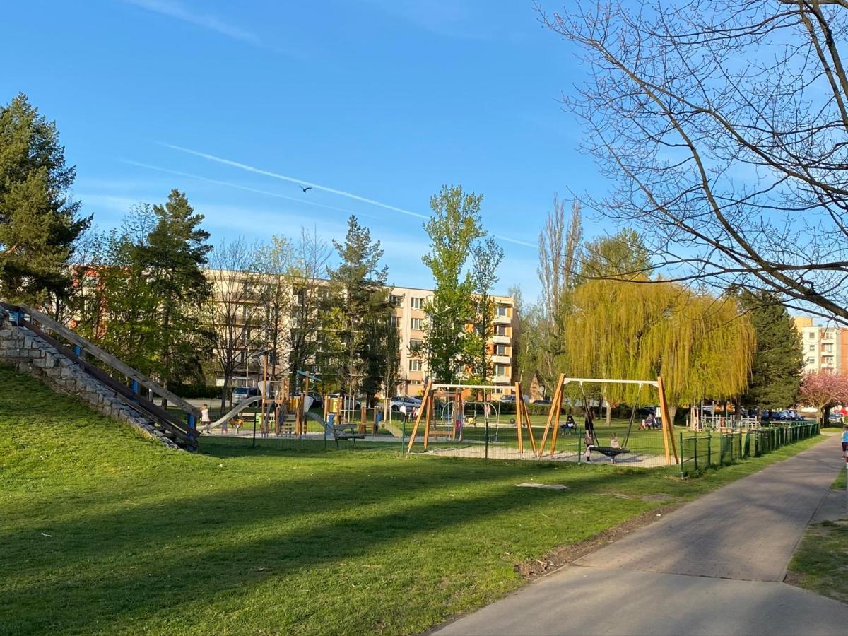 Boutique Byt Ceske Budejovice Exteriör bild