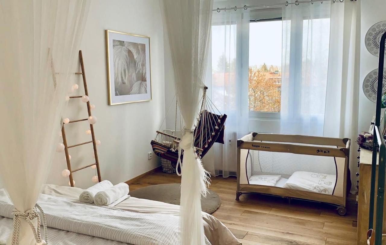 Boutique Byt Ceske Budejovice Exteriör bild